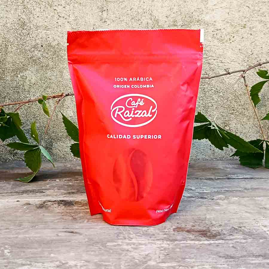 Café Raizal Colombia